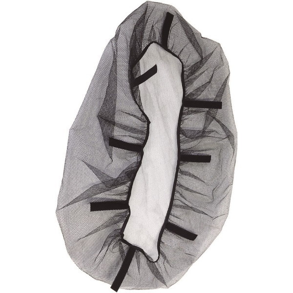 エバニュー EKA887 ビッグファン125V用セーフティーネット 法人限定