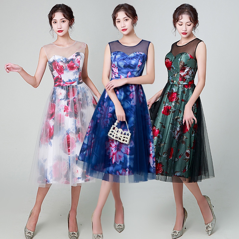 パーティードレス 結婚式 ワンピース ワンピース 披露宴 お呼ばれ ドレス 大きいサイズ 二次会