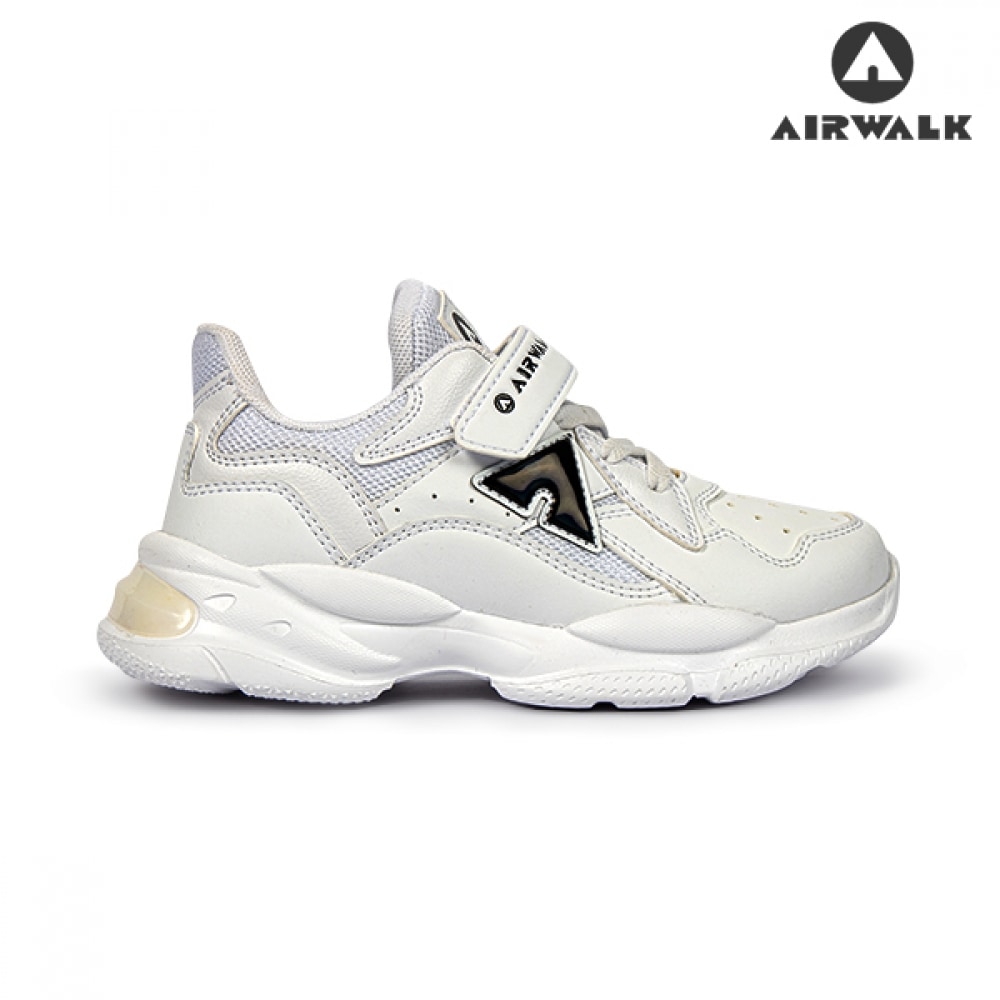 (エアワーク) エアワークジェイソンキッズシューズ_AW7KD1JAS1WWT