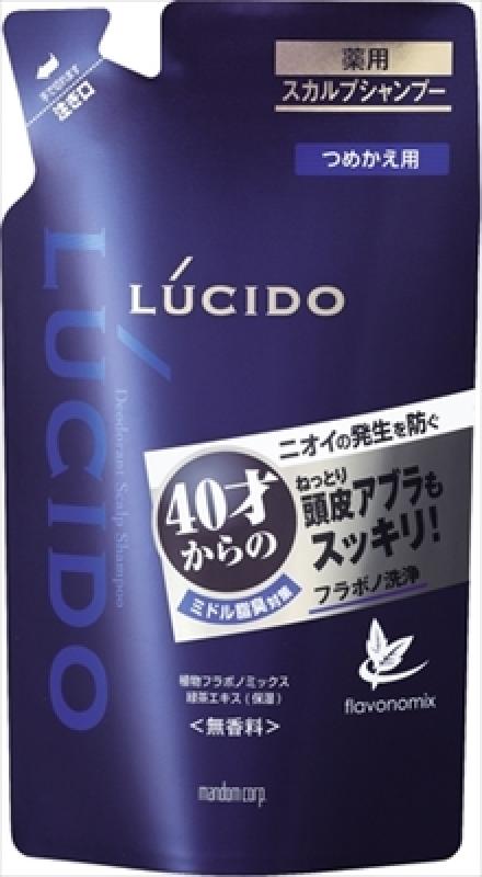 【メーカー/問屋直送品】ルシード　薬用スカルプデオシャンプー替３８０ＭＬ*12点セット