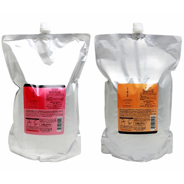 イオ リコミント クレンジング 2500ml 詰替え用 & ルートサプリ 2500ml 詰替え用 セット 10,571円