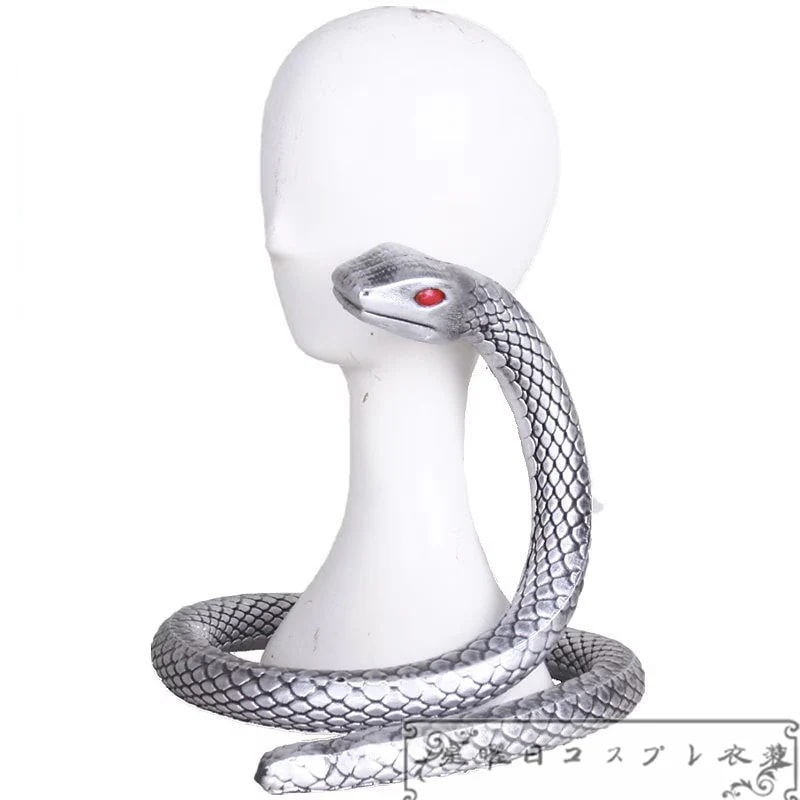 [今日は安い-出荷が早い]蛇柱 伊黒小芭内 コスプレ道具 コスチューム ハロウィン 変装 仮装品質良い 店舗お勧め