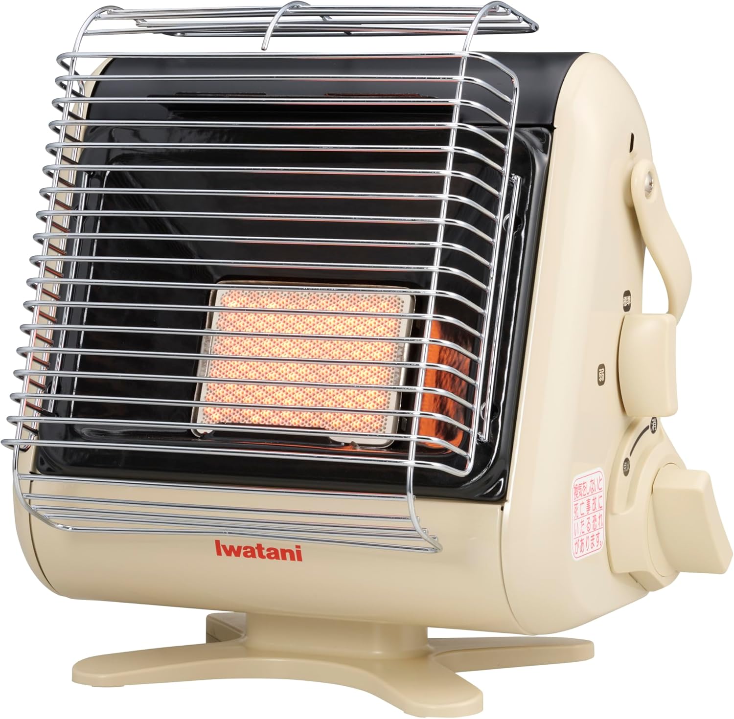 イワタニ Iwatani 岩谷 カセットガスストーブ マイ暖III カセットガス ストーブ 暖房 災害用品 停電対策 節電対策 CB-STV-MYD3