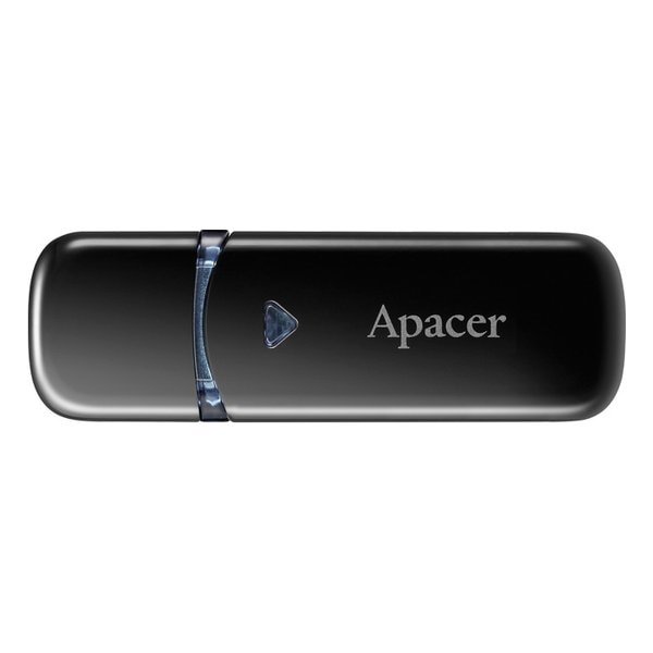 AH355 USB 3.2 Gen 1 Flash Drive 512GB/ミステリアスブラック AP512GAH355B-1