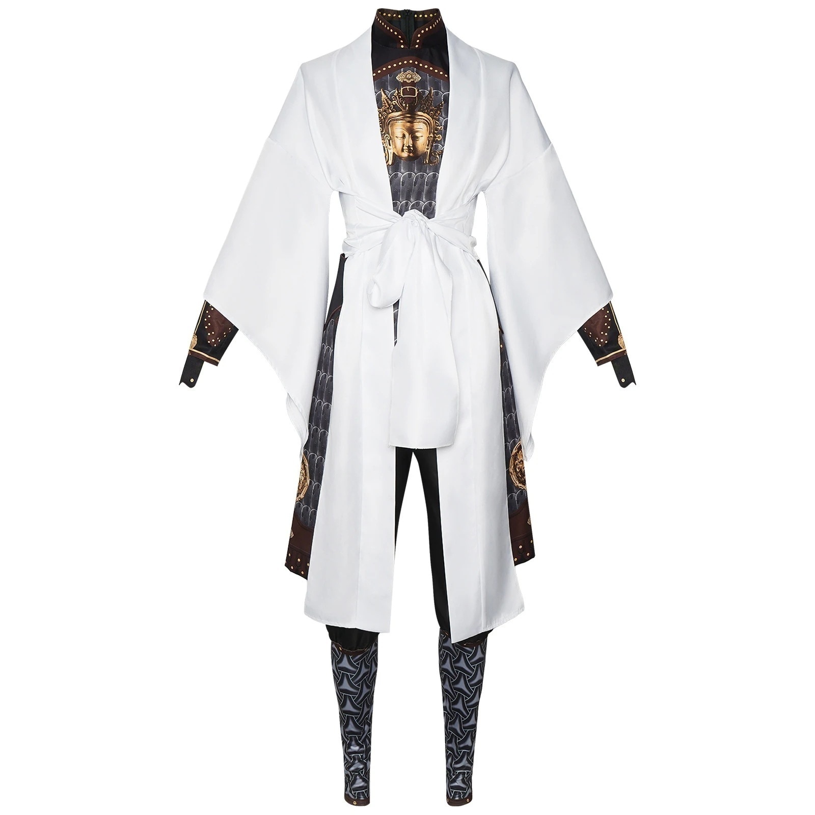 【迅速な出荷】黒神話悟空服黒神話二郎神服同型コスプレ衣装