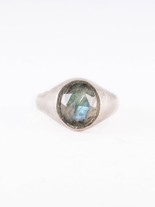 【HARANG】 HR 250R_Labradorite Ring 正規品