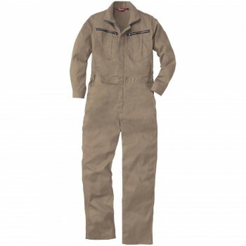 桑和 9900 つなぎ Mサイズ ライトブラウン（87） SOWA