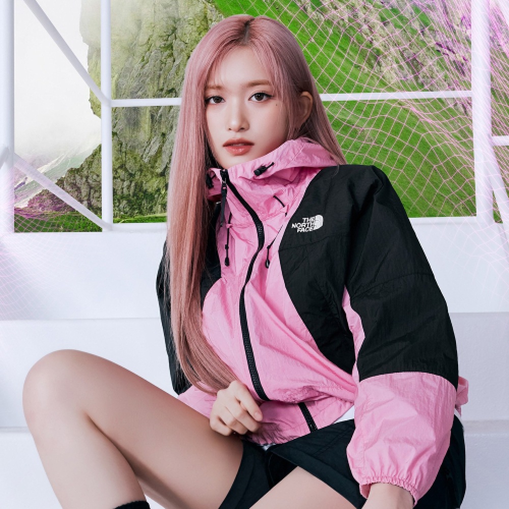 THE NORTH FACE 1994 マウンテンジャケット_CANDY PINK NJ3BR32C