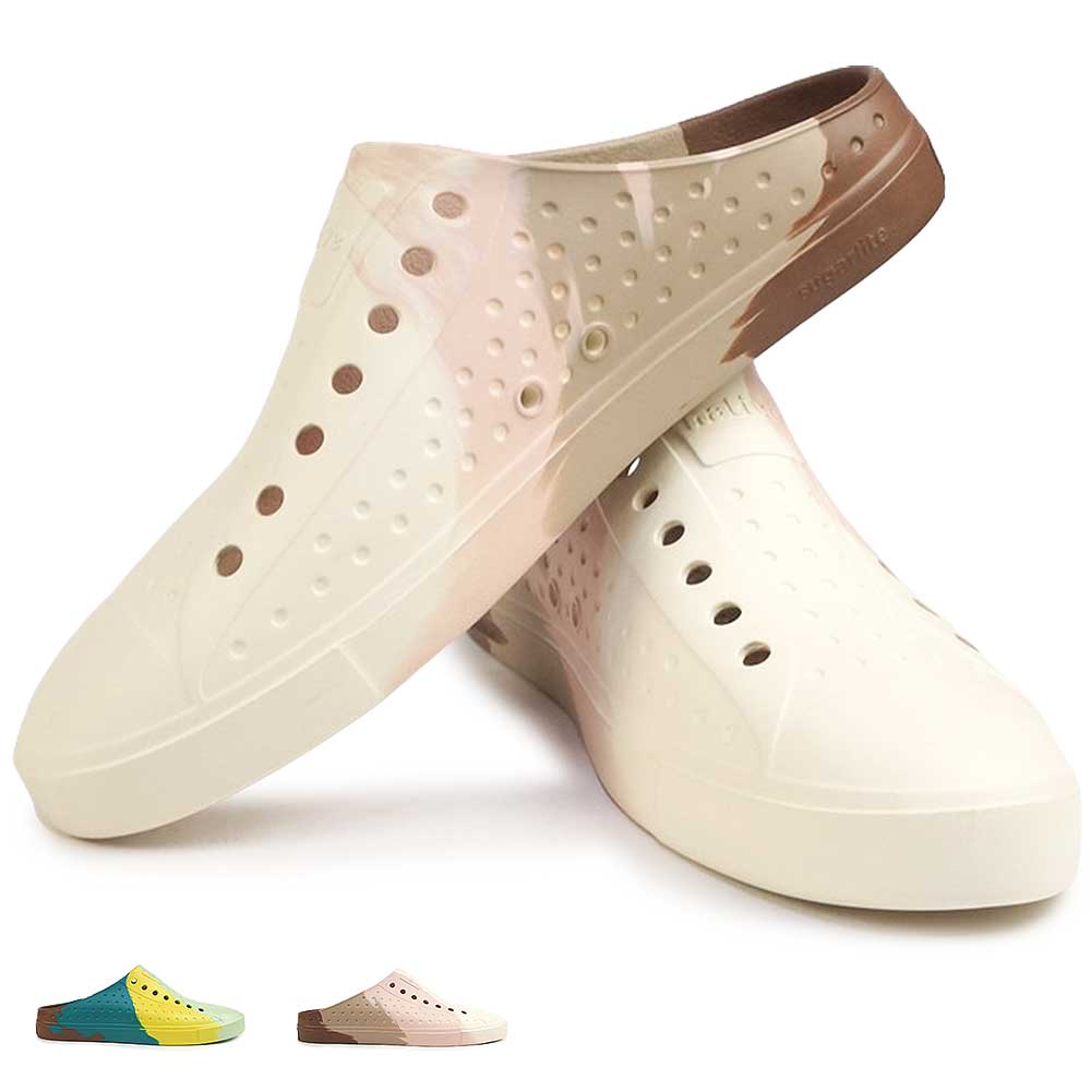 ユニセックス サンダル ジェファーソン クロッグ マーブル 11113010 メンズ レディース