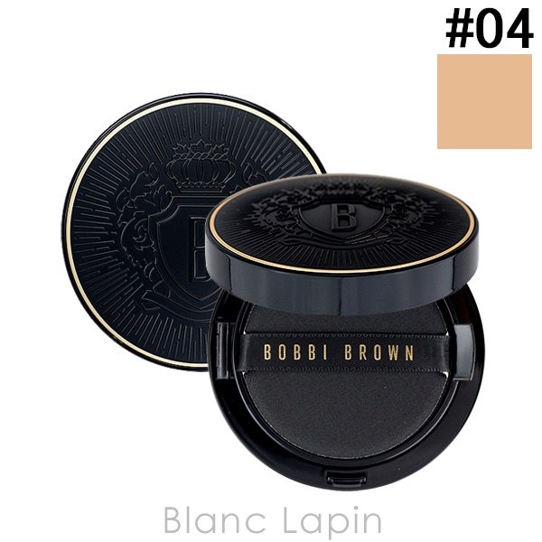 ボビイブラウン BOBBI BROWN ウェイトレススキンクッションファンデーション #04 ライトトゥミディアム 12g [328324]