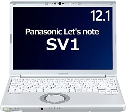 Let's note SV1 CF-SV1G21KS