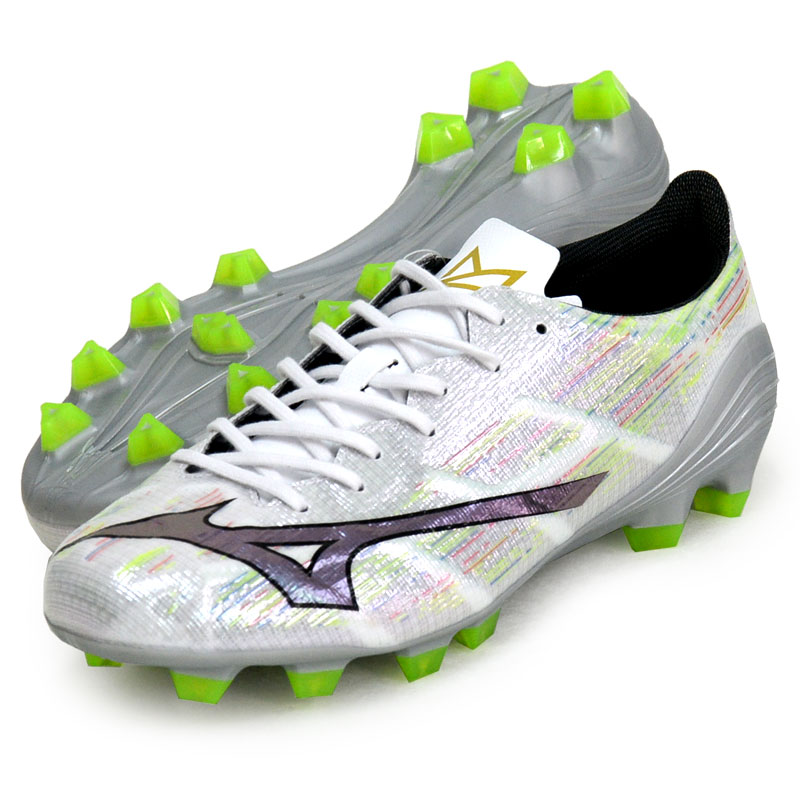 ミズノアルファ 2 PRO サッカースパイク MIZUNO α 25SS(P1GA256409)