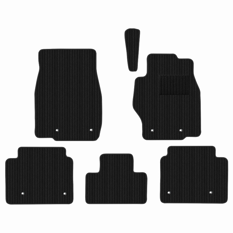 [優れた品質で安売りに挑戦]クライスラー 新型 ジープ グランドチェロキー WL20 フロアマット [3色から選択] 5,822円