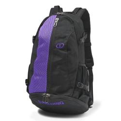 【新品/在庫あり】バスケットプレイヤーのために開発されたバッグ ケイジャー ブリーズ バイオレット 40-017VI SPALDING スポルディング