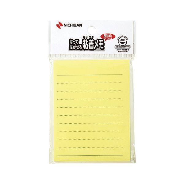 （まとめ） ニチバン ポイントメモ(R) 印刷規格品 P-114 1個入 (×30セット)
