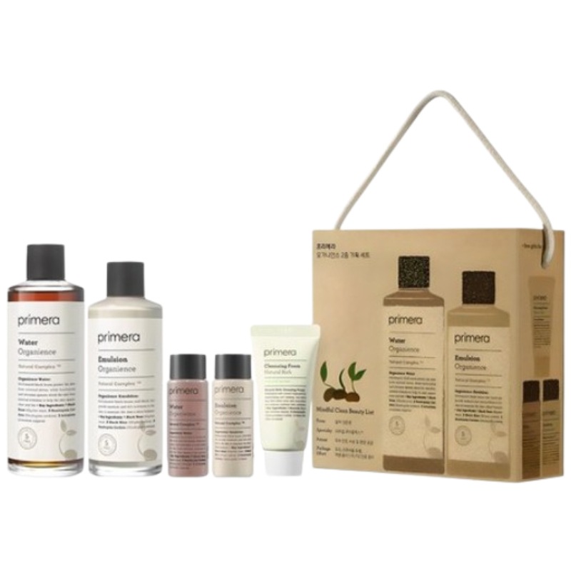 オーガニックコットンズ 基礎化粧品 2点セット (set) 鎮静 弾力 保湿 栄養供給 活力