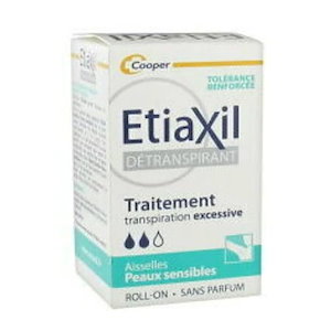 1+1 まとめ買い最安 デトランスピラン 敏感肌用 15ml 2個セット