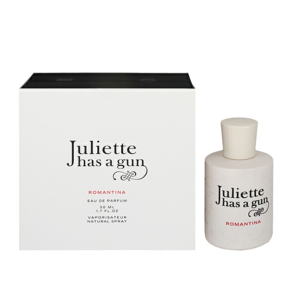 ジュリエット・ハズ・ア・ガン ロマンティナ EDP SP 50ml