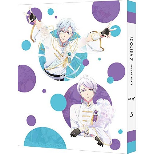 アイドリッシュセブン Second BEAT! 5(特装限定版)(Blu-ray.. ／ アイドリッシュセブン (Blu-ray) BCXA-1535