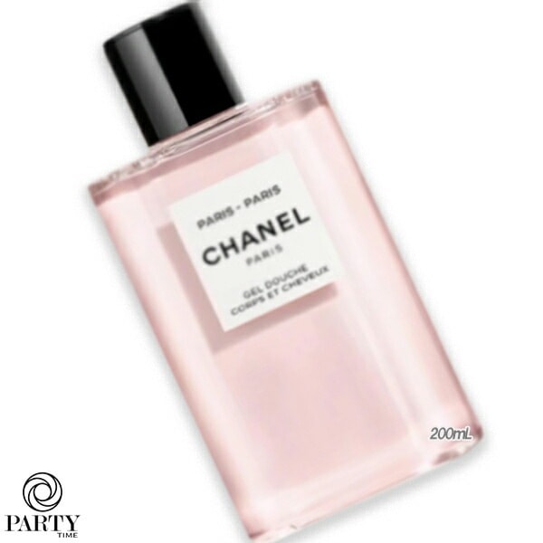CHANEL パリ パリ ヘア＆ボディ シャワー ジェル 200mL
