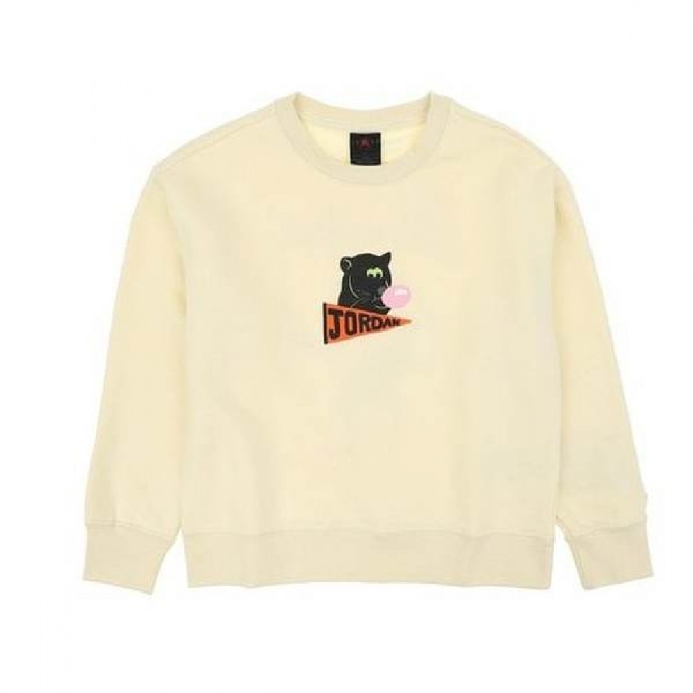 ナイキキッズ グラフィック スウェットシャツ ジョーダン プーマ N244SW314P