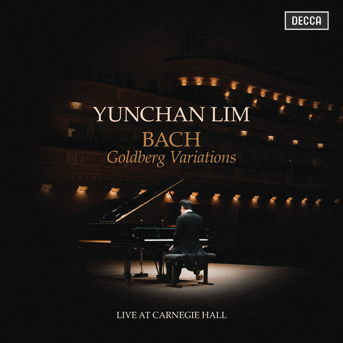 [レコード] 임윤찬 - 바흐: 골드베르크 변주곡 (Bach: Goldberg Variations) [2LP] [ EU 수입반 ] / 公式 vinyl