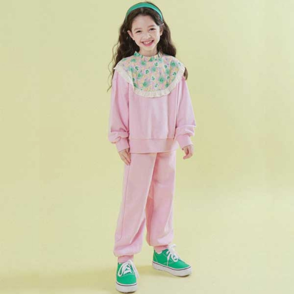 アイラブジェイ N. マテラフリル上下セット JUWSE08