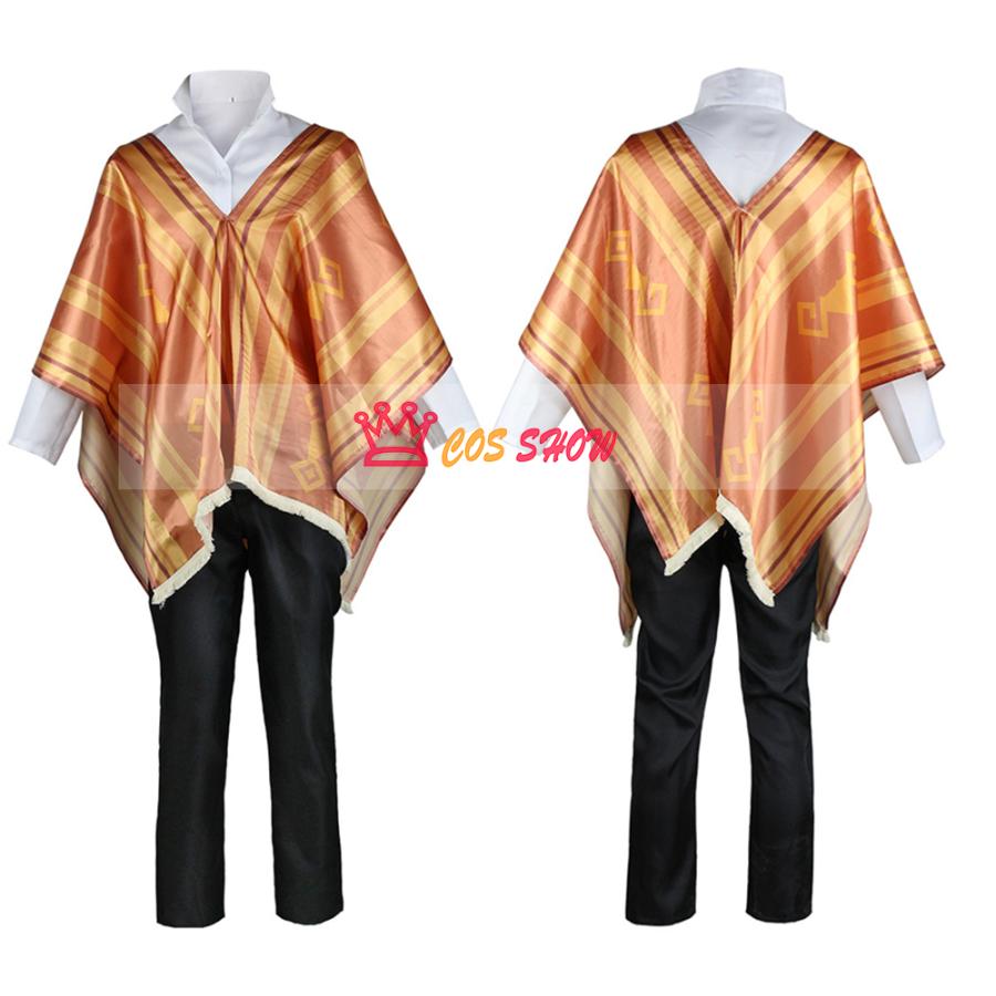 2025新品販売 ミラベルと魔法だらけ家 カミロ コスプレ衣装 大人用 子供用 cosplay仮装 人気 舞台装 演出服 イベント 日常服 学園祭