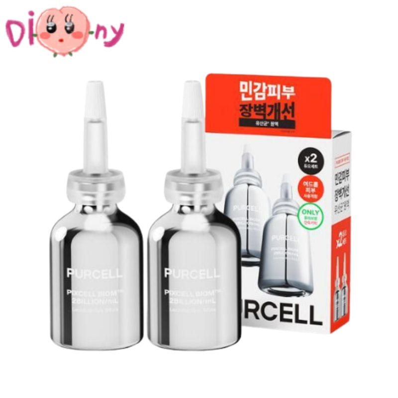 [Olive Young Only]パーセル ピクセルバイオーム 20億/mL 原液 20ml ダブル企画/ PURCELL