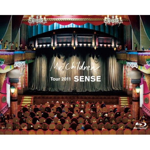 Mr.Children ／ Mr.Children TOUR 2011SENSE(Blu-ray Dis.. (Blu-ray) TFXQ-78103