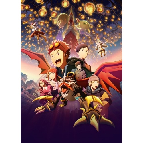 デジモンアドベンチャー02 THE BEGINNING 豪華版(Blu-ray .. ／ デジモン (Blu-ray) BIXA-1257