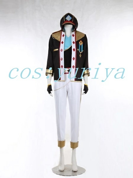 あんさんぶるスターズ!! ALKALOID 風早巽 (かぜはや たつみ)コスプレ衣装