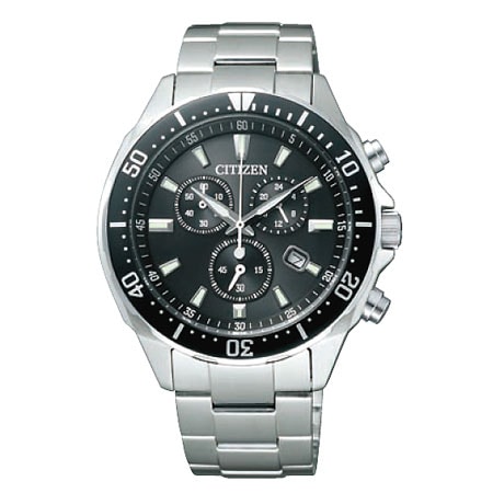 シチズン 【国内正規品】シチズンコレクション エコ・ドライブ　クロノグラフ VO10-6771F