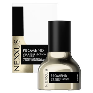 NEXXUS(ネクサス) プロメンド オイルリザレクション ヘアオイル 洗い流さないトリートメント 本体 30ml