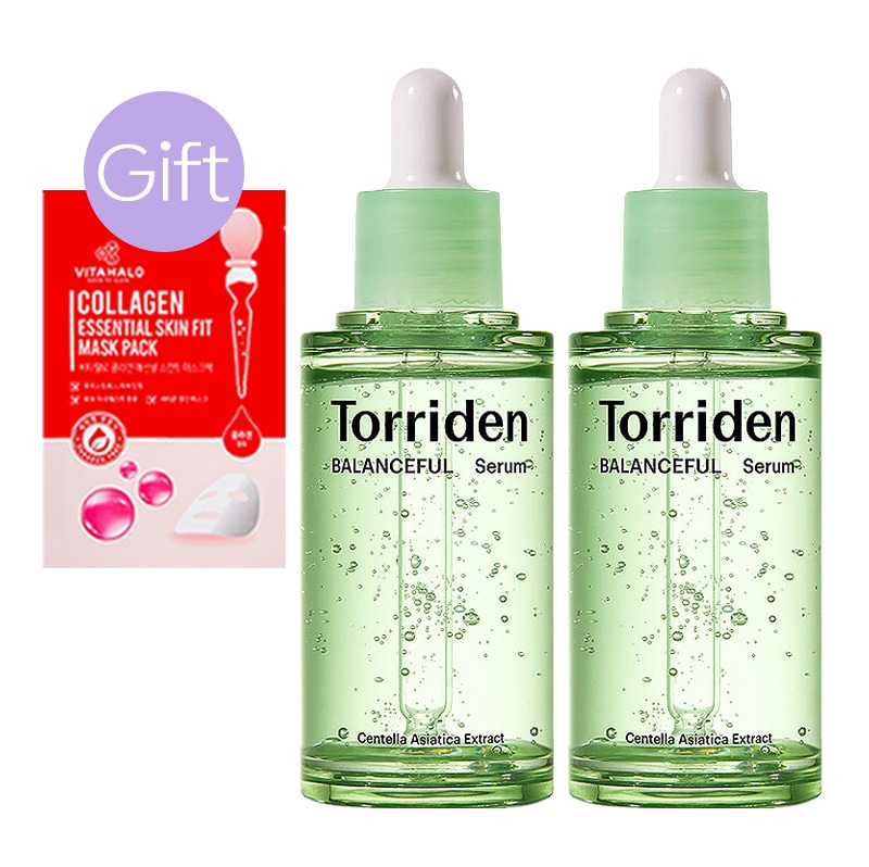 【正規品】バランスフル シカ 鎮静セラム 50ml (2個)