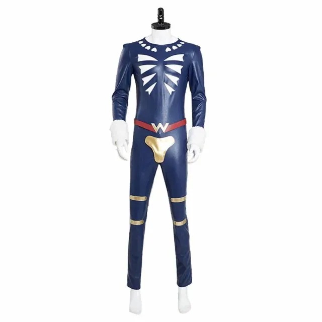 ジョジョの奇妙な冒険 ストーンオーシャン ウェザーリポート 風 コスプレ衣装 コスム 変装 キャラクター