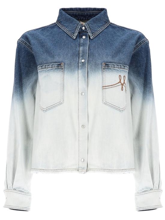 MARNI Women Shirts CAJD0682S1 USCY70GBW13 WHITE