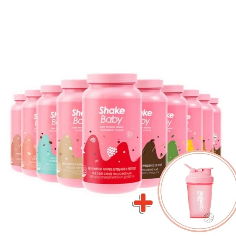 【正規品】置き換えダイエットプロテインシェイク 750g