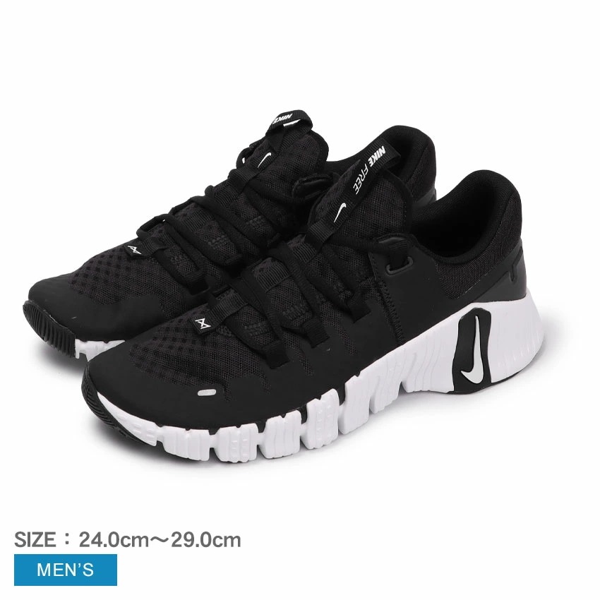 Qoo10] NIKE トレーニングシューズ メンズ フリー メ : スポーツ
