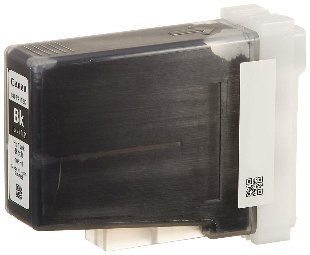 純正 インクカートリッジ ブラック BJI-P411BK