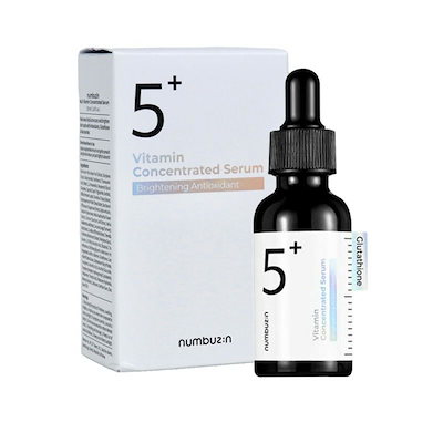 5番 白玉グルタチオンＣ美容液 30ml [ 美容液 ] 塗るグ...のサムネイル
