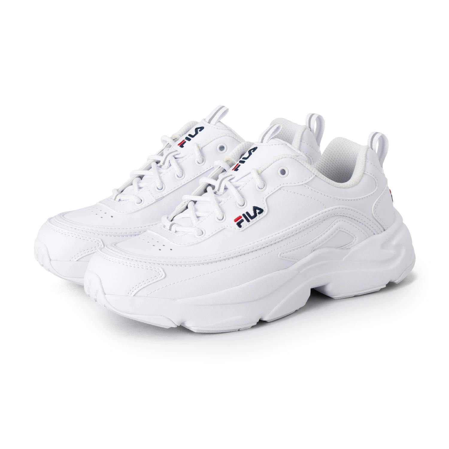 FUFW25043125 RAYTONA WHITE/NAVY/RED