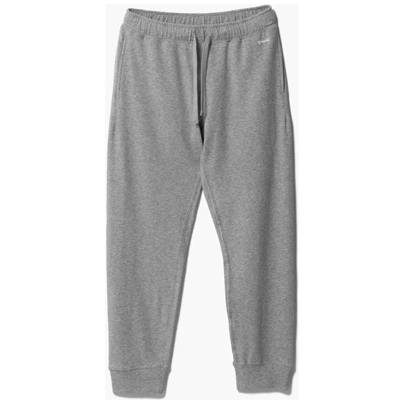 品質が TENTIAL BAKUNE Sweat Pants グレー(M)_23FW 100021000117 生理