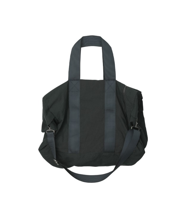 【SANSANGEAR】 25FW DUFFLE BAG : WASHED BLACK
