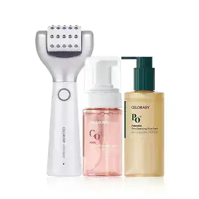 Qoo10] CELORABY 「100個限定！美顔器専用ポーチ贈呈」【 : ダイエット
