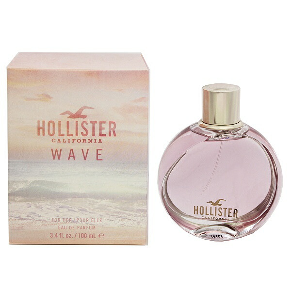 ウェーブ フォーハー EDP SP 100ml