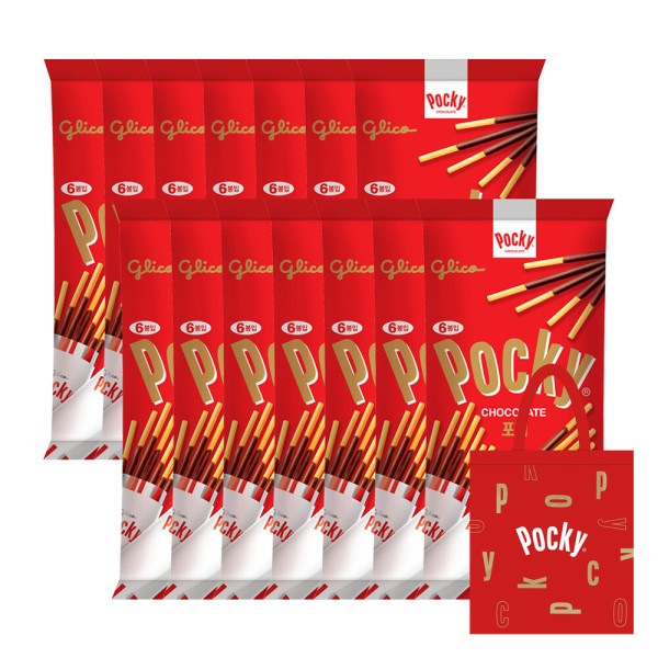 Pocky/Original/151g/x/+/Ecobag/Giveaway