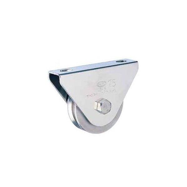 丸喜金属本社 S-3000-50 (マルコンワクツキ)(Vガタ) マルコン枠付オールステンレス重量車 V型 S300050_8618 メーカー直送