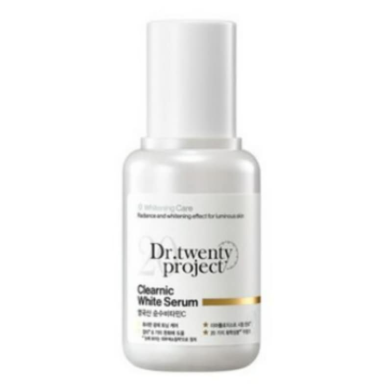 クリアニック ホワイト セラム 35ml