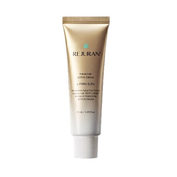 リジュランヒーラー ターンオーバー アクティブクリーム 50ml 1個 AM (贈呈品なくなり次第贈呈終了)